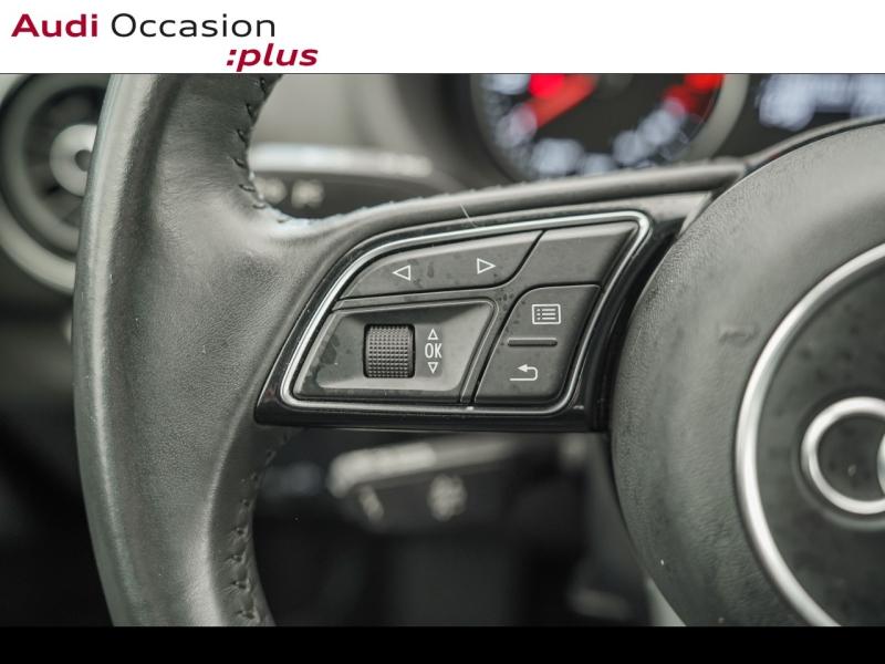 Voitures occasions Audi A3 Sportback Design Montigny-le-Bretonneux