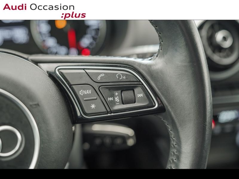 Voitures occasions Audi A3 Sportback Design Montigny-le-Bretonneux