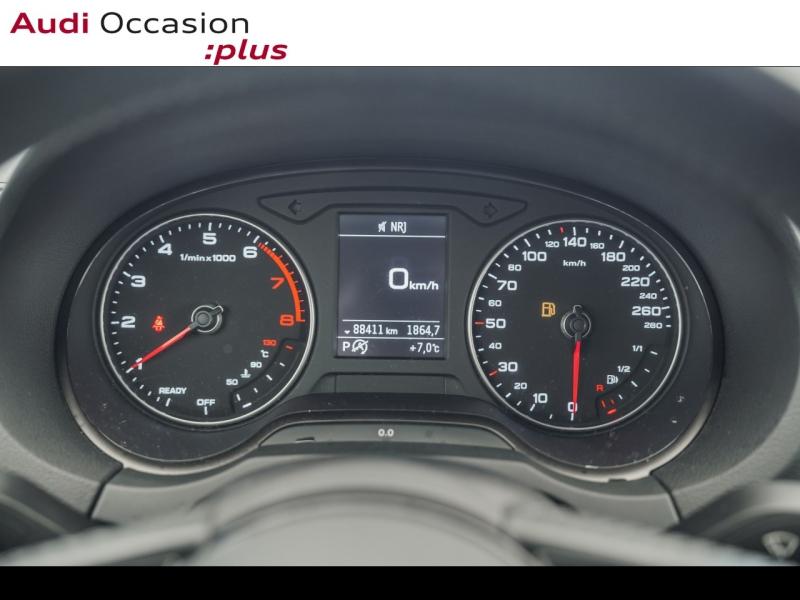 Voitures occasions Audi A3 Sportback Design Montigny-le-Bretonneux