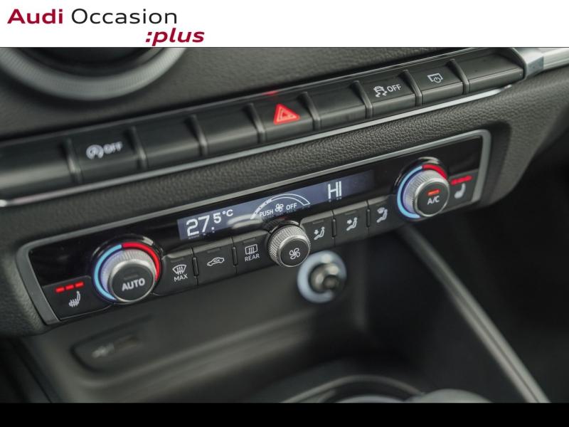Voitures occasions Audi A3 Sportback Design Montigny-le-Bretonneux