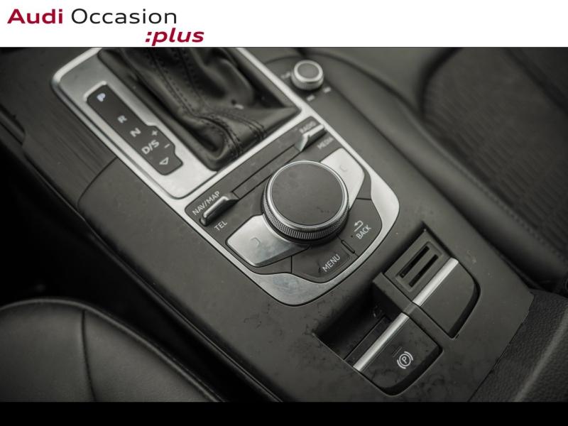 Voitures occasions Audi A3 Sportback Design Montigny-le-Bretonneux