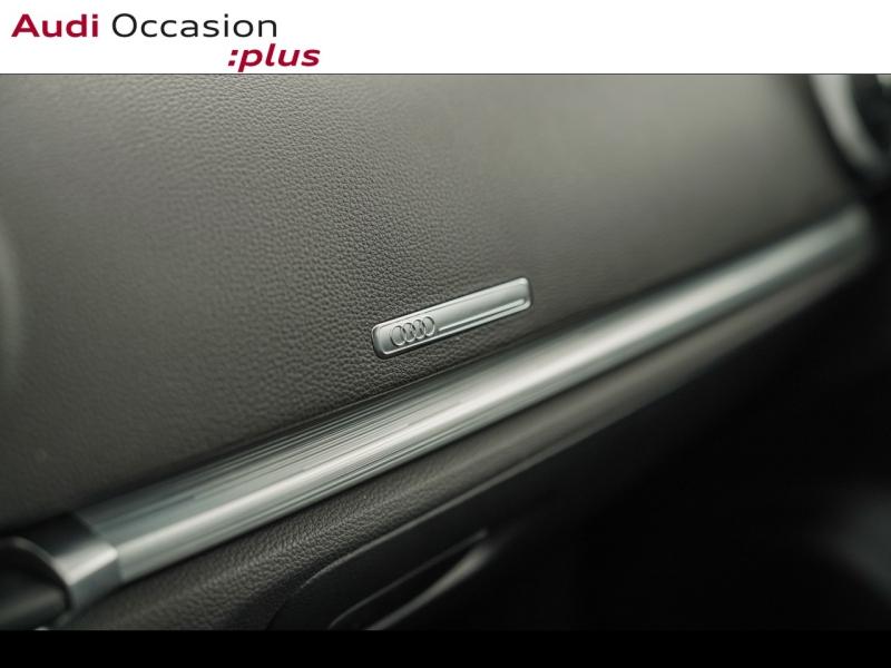 Voitures occasions Audi A3 Sportback Design Montigny-le-Bretonneux