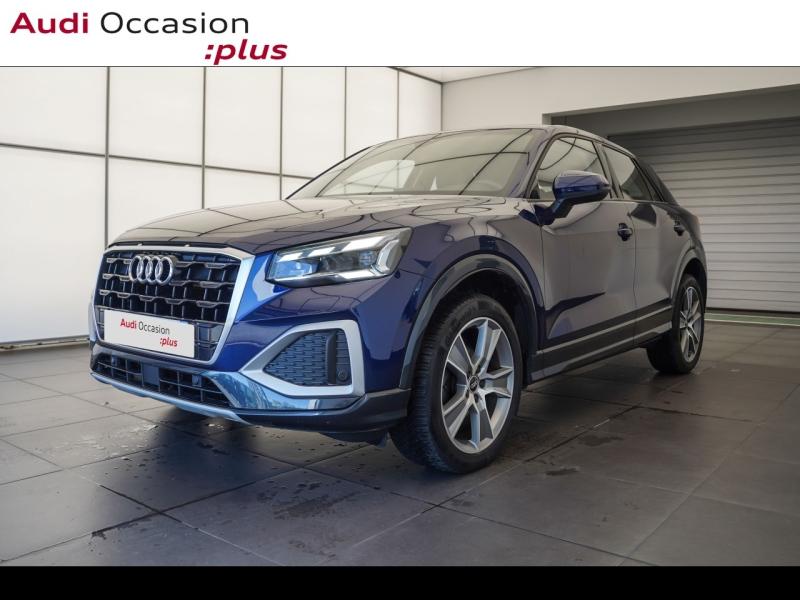 Voitures occasions Audi Q2 Design Luxe Montigny-le-Bretonneux