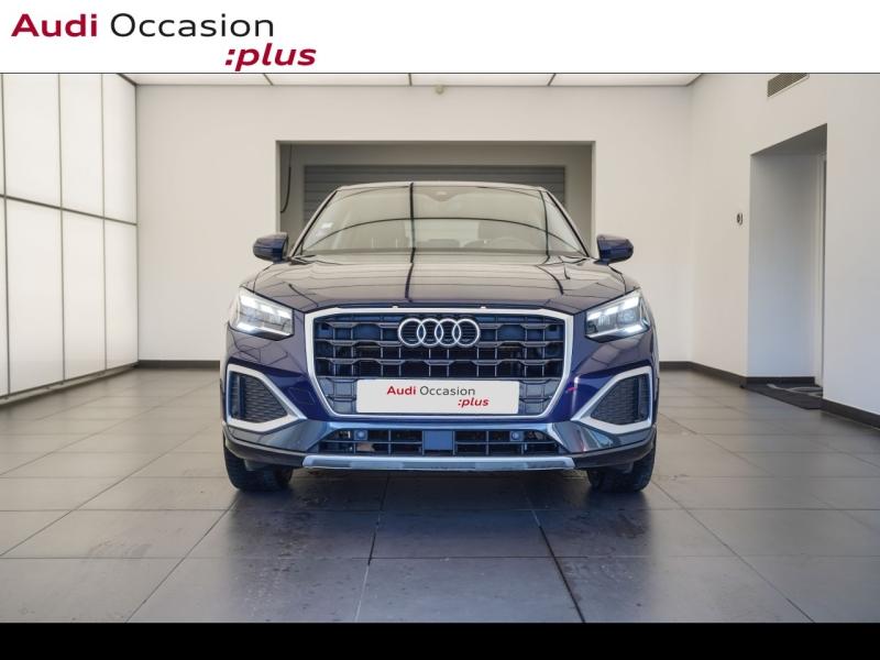 Voitures occasions Audi Q2 Design Luxe Montigny-le-Bretonneux