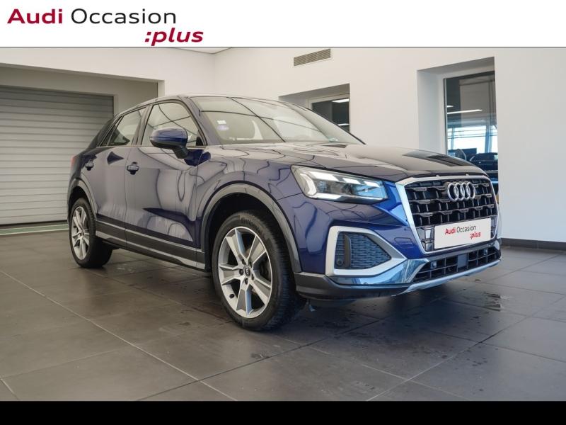 Voitures occasions Audi Q2 Design Luxe Montigny-le-Bretonneux