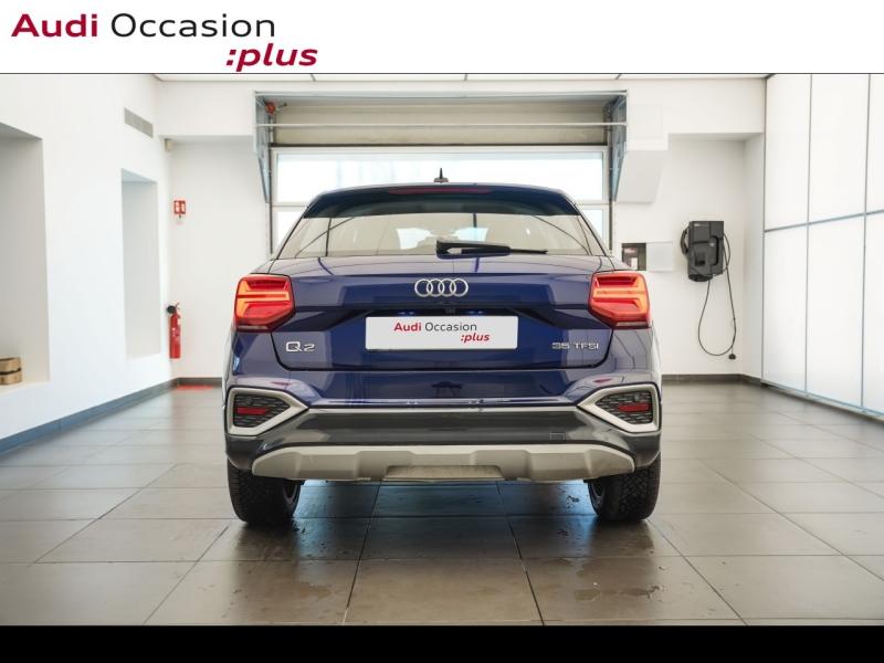 Voitures occasions Audi Q2 Design Luxe Montigny-le-Bretonneux