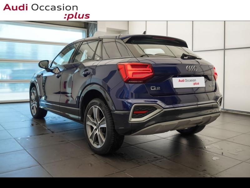 Voitures occasions Audi Q2 Design Luxe Montigny-le-Bretonneux