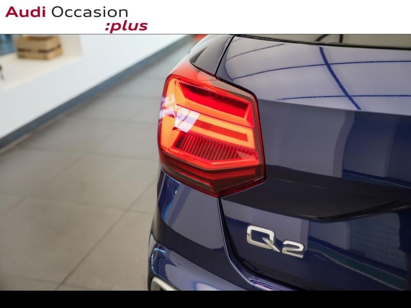 Voitures occasions Audi Q2 Design Luxe Montigny-le-Bretonneux