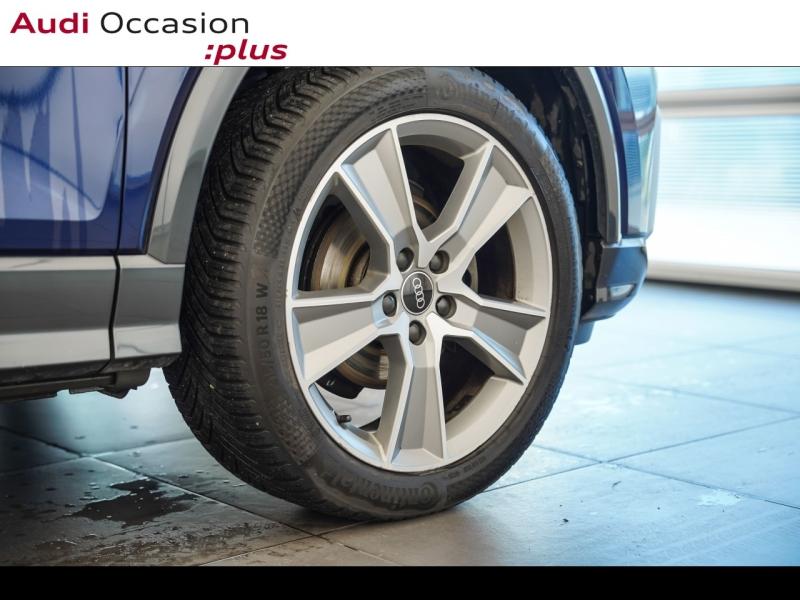 Voitures occasions Audi Q2 Design Luxe Montigny-le-Bretonneux