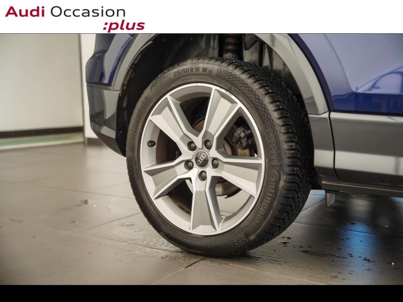 Voitures occasions Audi Q2 Design Luxe Montigny-le-Bretonneux