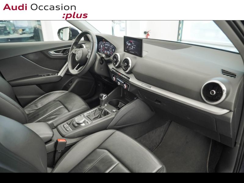 Voitures occasions Audi Q2 Design Luxe Montigny-le-Bretonneux