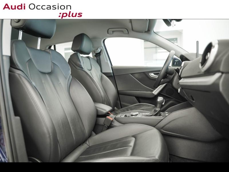 Voitures occasions Audi Q2 Design Luxe Montigny-le-Bretonneux