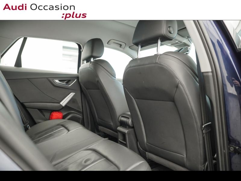 Voitures occasions Audi Q2 Design Luxe Montigny-le-Bretonneux