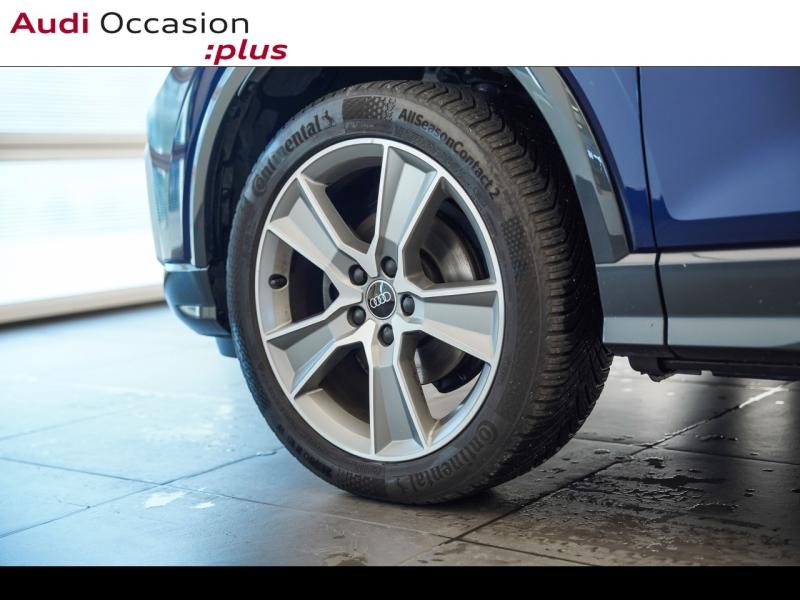 Voitures occasions Audi Q2 Design Luxe Montigny-le-Bretonneux