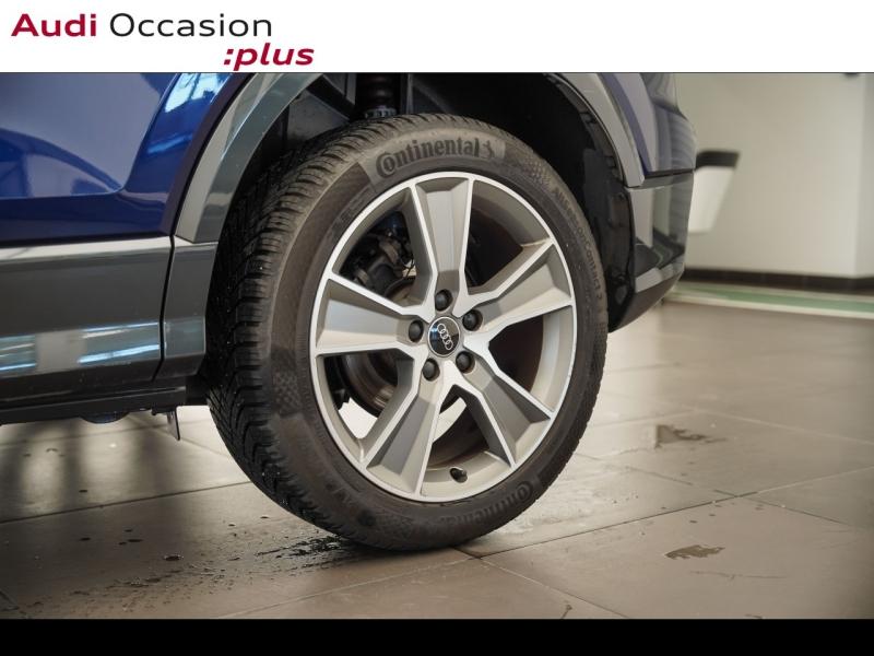 Voitures occasions Audi Q2 Design Luxe Montigny-le-Bretonneux