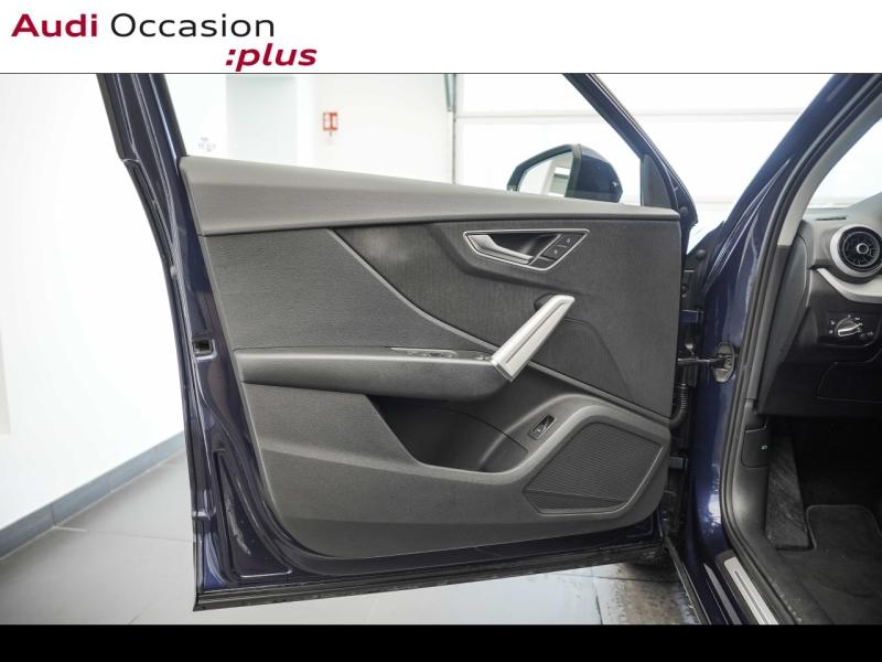 Voitures occasions Audi Q2 Design Luxe Montigny-le-Bretonneux