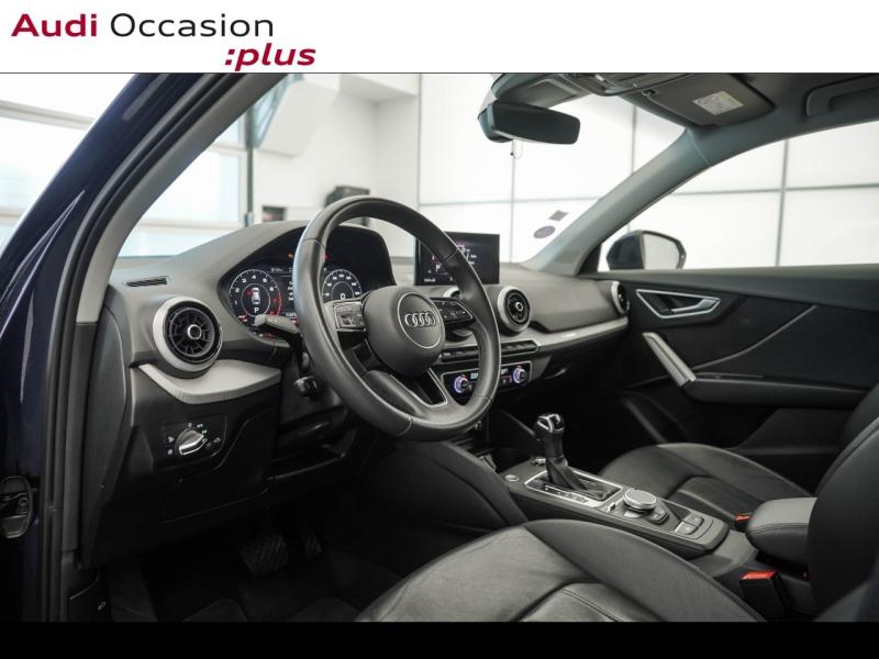 Voitures occasions Audi Q2 Design Luxe Montigny-le-Bretonneux
