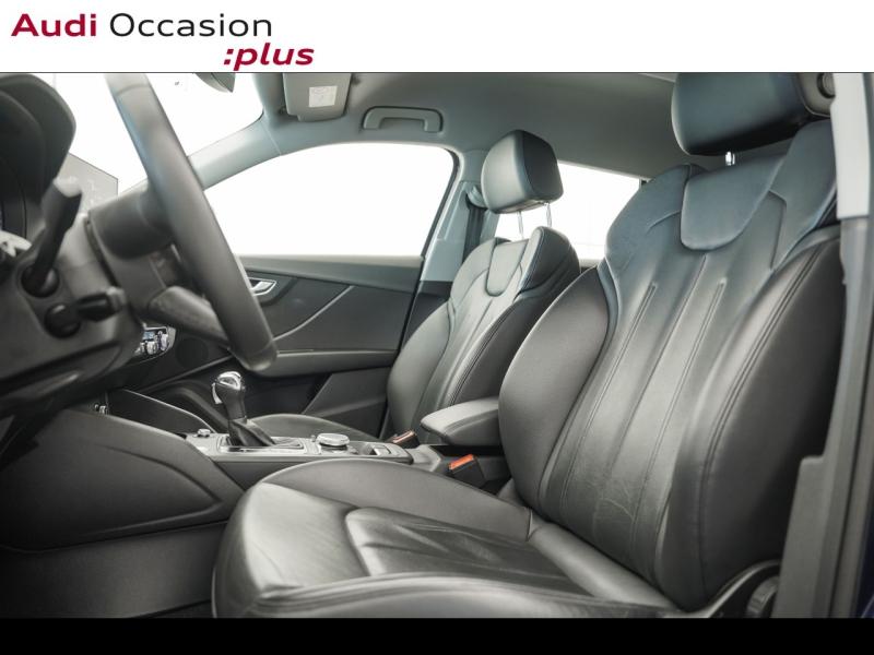 Voitures occasions Audi Q2 Design Luxe Montigny-le-Bretonneux
