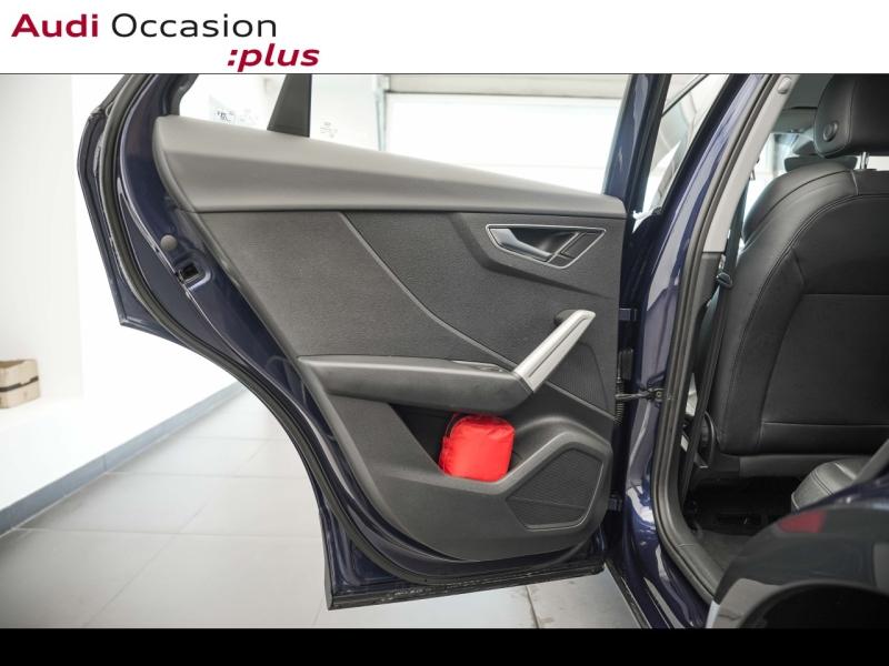 Voitures occasions Audi Q2 Design Luxe Montigny-le-Bretonneux