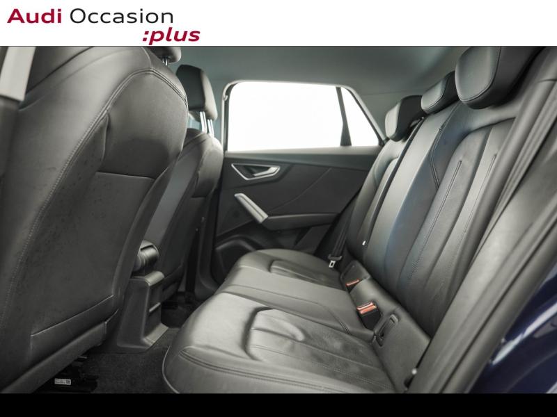 Voitures occasions Audi Q2 Design Luxe Montigny-le-Bretonneux