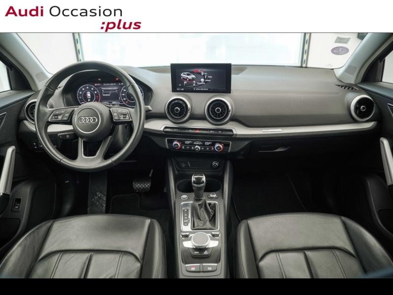 Voitures occasions Audi Q2 Design Luxe Montigny-le-Bretonneux