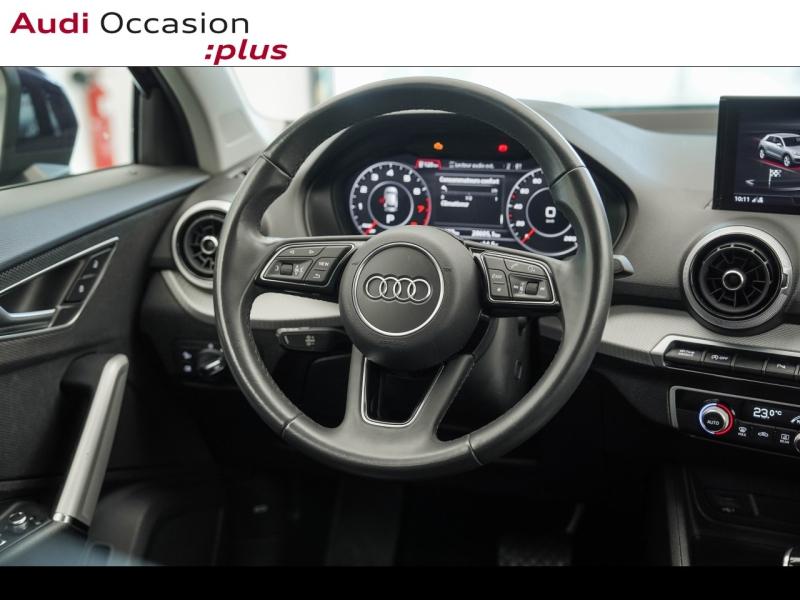 Voitures occasions Audi Q2 Design Luxe Montigny-le-Bretonneux