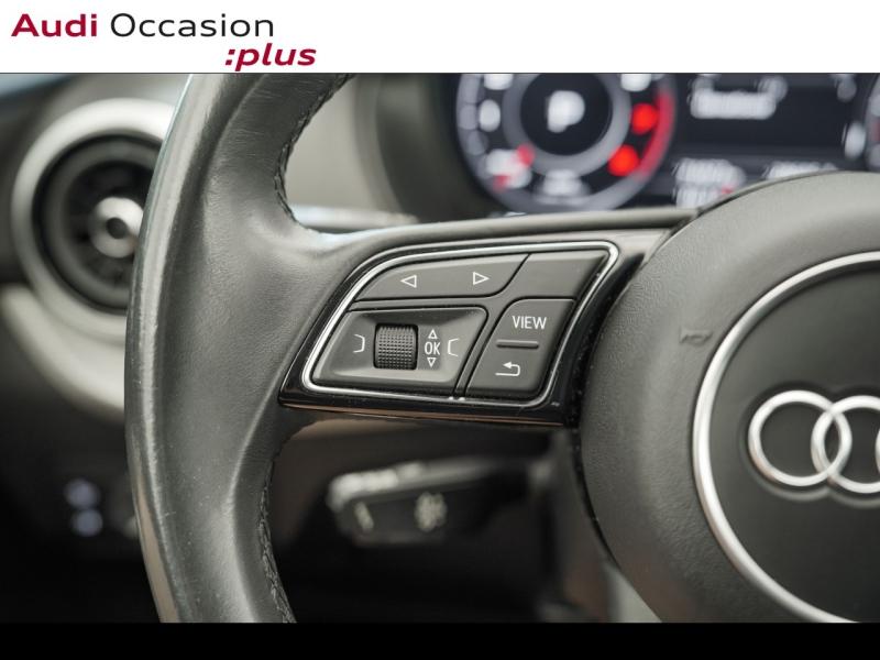 Voitures occasions Audi Q2 Design Luxe Montigny-le-Bretonneux