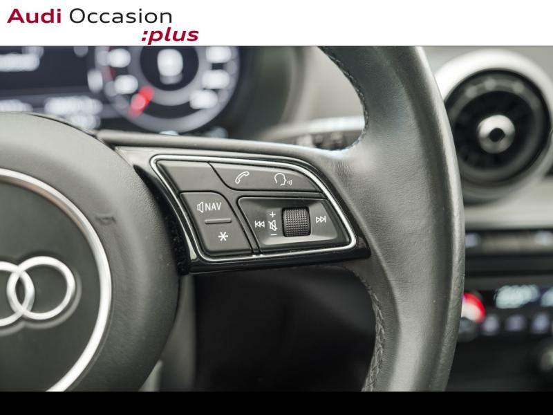 Voitures occasions Audi Q2 Design Luxe Montigny-le-Bretonneux