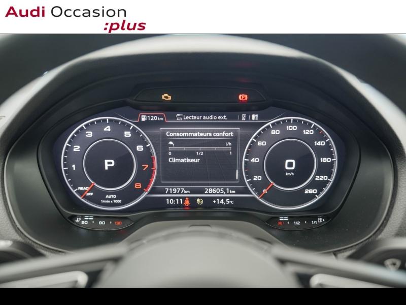 Voitures occasions Audi Q2 Design Luxe Montigny-le-Bretonneux