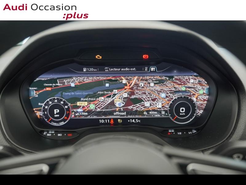 Voitures occasions Audi Q2 Design Luxe Montigny-le-Bretonneux