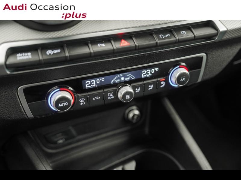 Voitures occasions Audi Q2 Design Luxe Montigny-le-Bretonneux