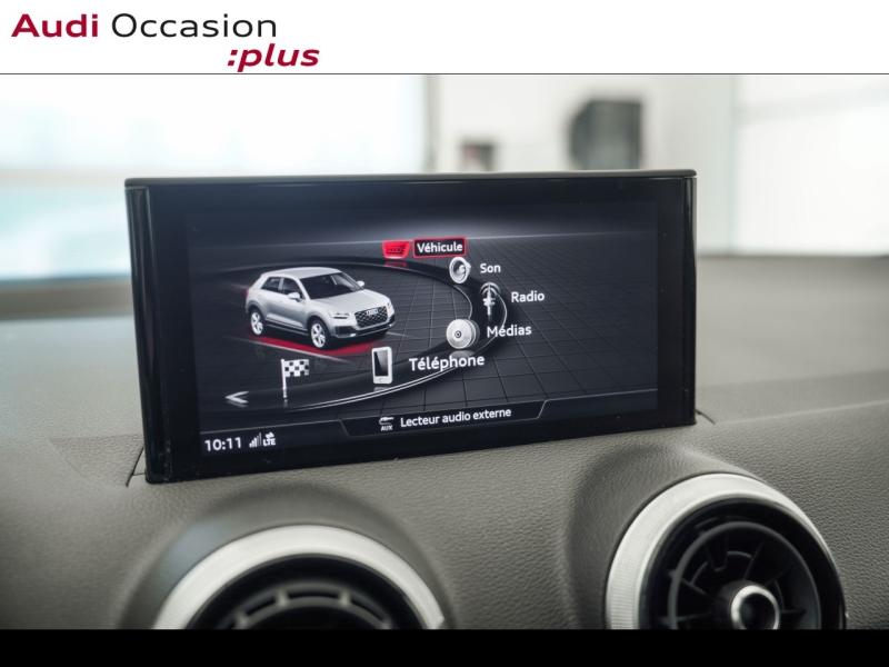 Voitures occasions Audi Q2 Design Luxe Montigny-le-Bretonneux