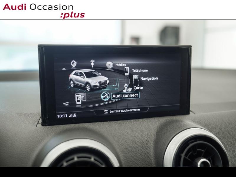 Voitures occasions Audi Q2 Design Luxe Montigny-le-Bretonneux
