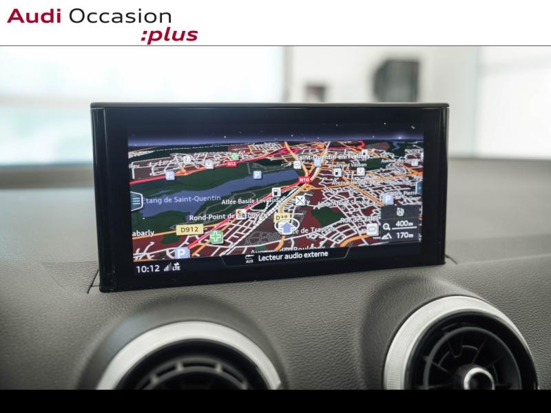 Voitures occasions Audi Q2 Design Luxe Montigny-le-Bretonneux