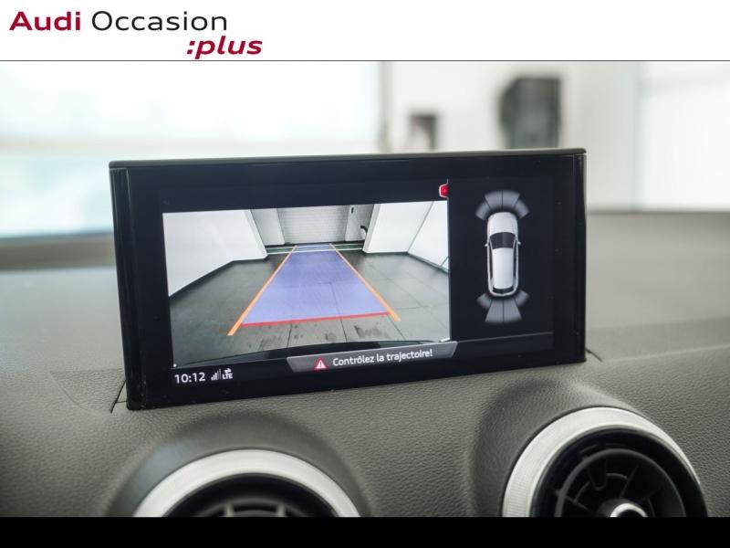 Voitures occasions Audi Q2 Design Luxe Montigny-le-Bretonneux