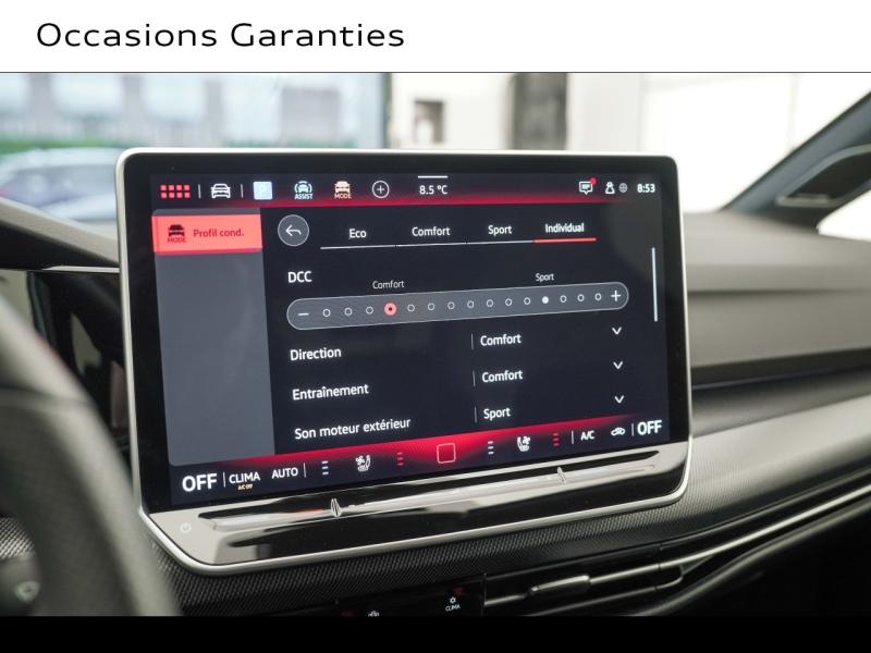 Voitures occasions VOLKSWAGEN GOLF GTI Montigny-le-Bretonneux