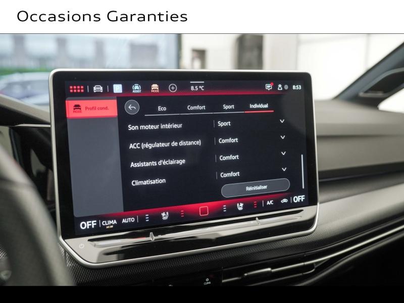 Voitures occasions VOLKSWAGEN GOLF GTI Montigny-le-Bretonneux