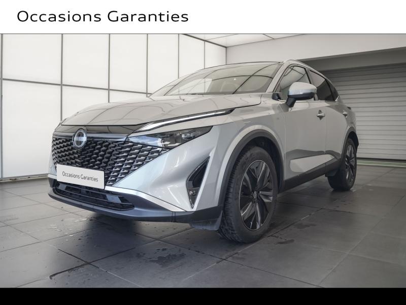 Voitures occasions NISSAN QASHQAI N-Style Montigny-le-Bretonneux