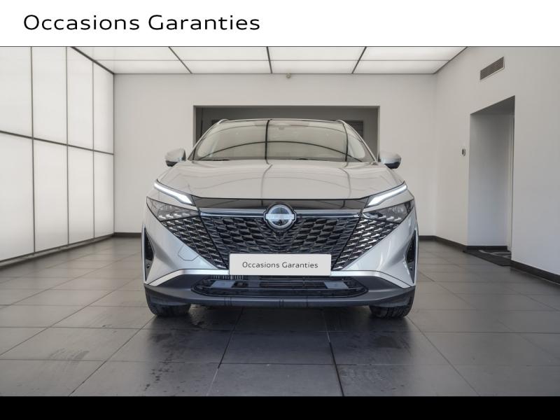 Voitures occasions NISSAN QASHQAI N-Style Montigny-le-Bretonneux