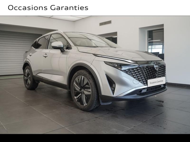 Voitures occasions NISSAN QASHQAI N-Style Montigny-le-Bretonneux