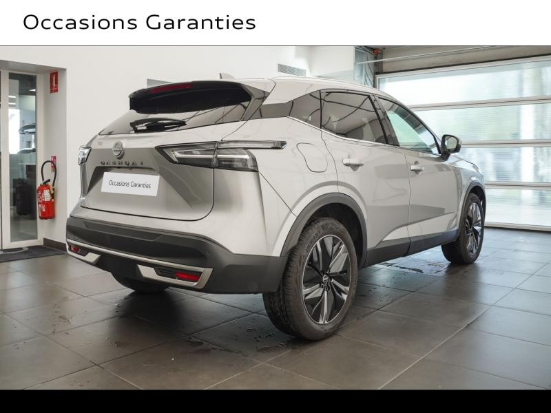 Voitures occasions NISSAN QASHQAI N-Style Montigny-le-Bretonneux