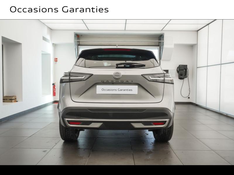 Voitures occasions NISSAN QASHQAI N-Style Montigny-le-Bretonneux