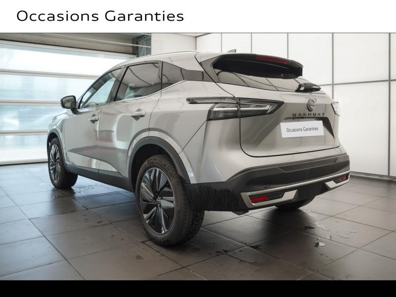 Voitures occasions NISSAN QASHQAI N-Style Montigny-le-Bretonneux