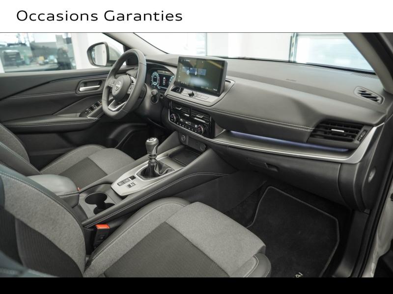 Voitures occasions NISSAN QASHQAI N-Style Montigny-le-Bretonneux