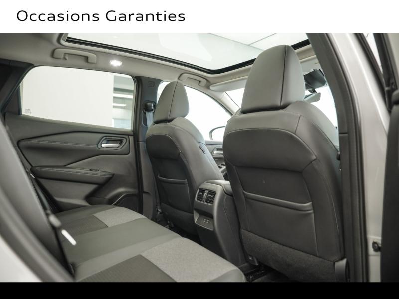 Voitures occasions NISSAN QASHQAI N-Style Montigny-le-Bretonneux