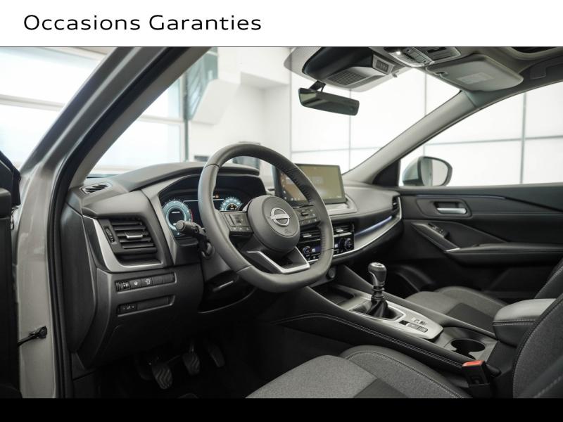 Voitures occasions NISSAN QASHQAI N-Style Montigny-le-Bretonneux