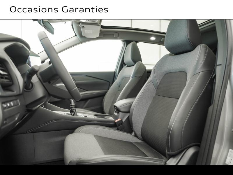 Voitures occasions NISSAN QASHQAI N-Style Montigny-le-Bretonneux