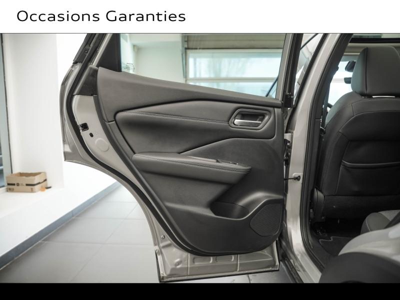Voitures occasions NISSAN QASHQAI N-Style Montigny-le-Bretonneux