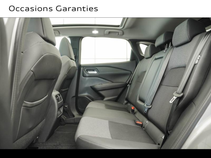 Voitures occasions NISSAN QASHQAI N-Style Montigny-le-Bretonneux