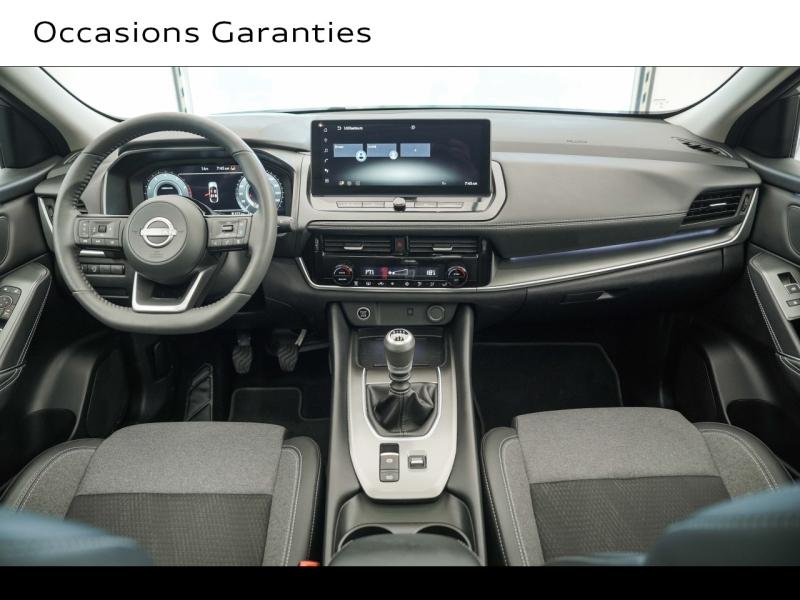 Voitures occasions NISSAN QASHQAI N-Style Montigny-le-Bretonneux
